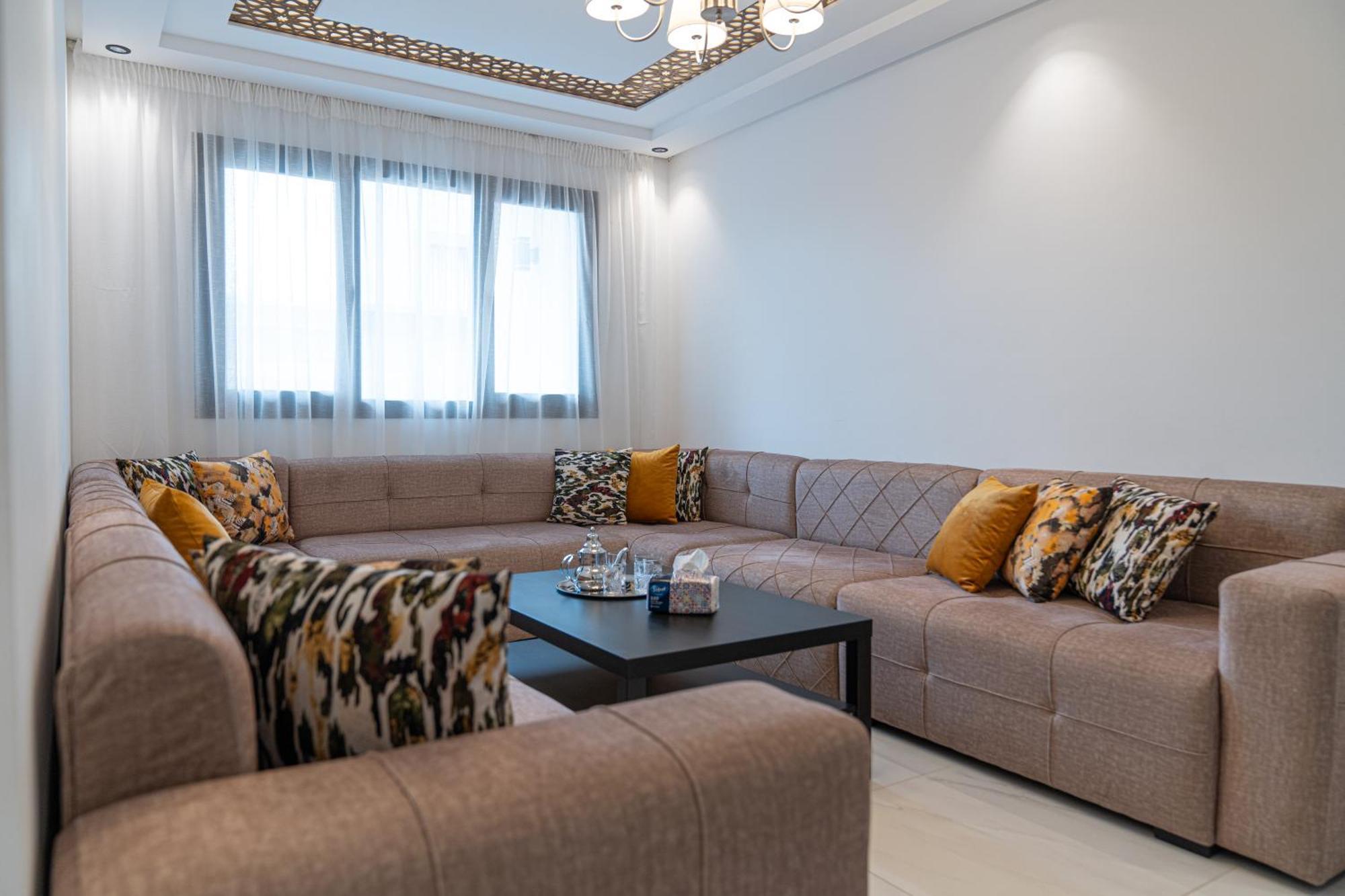 Residences & Suites Nador Exterior photo